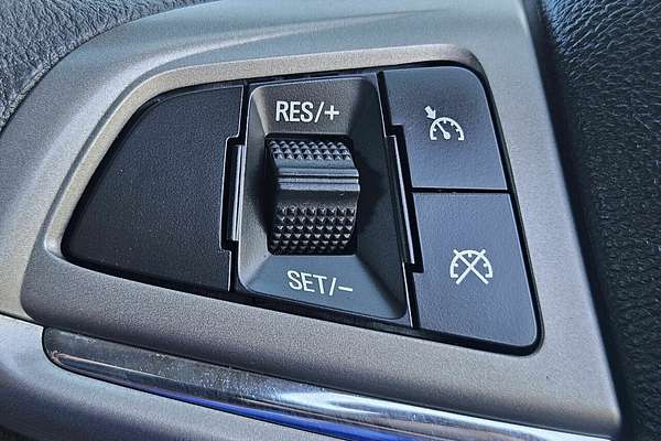 2017 Holden Commodore Evoke VF II
