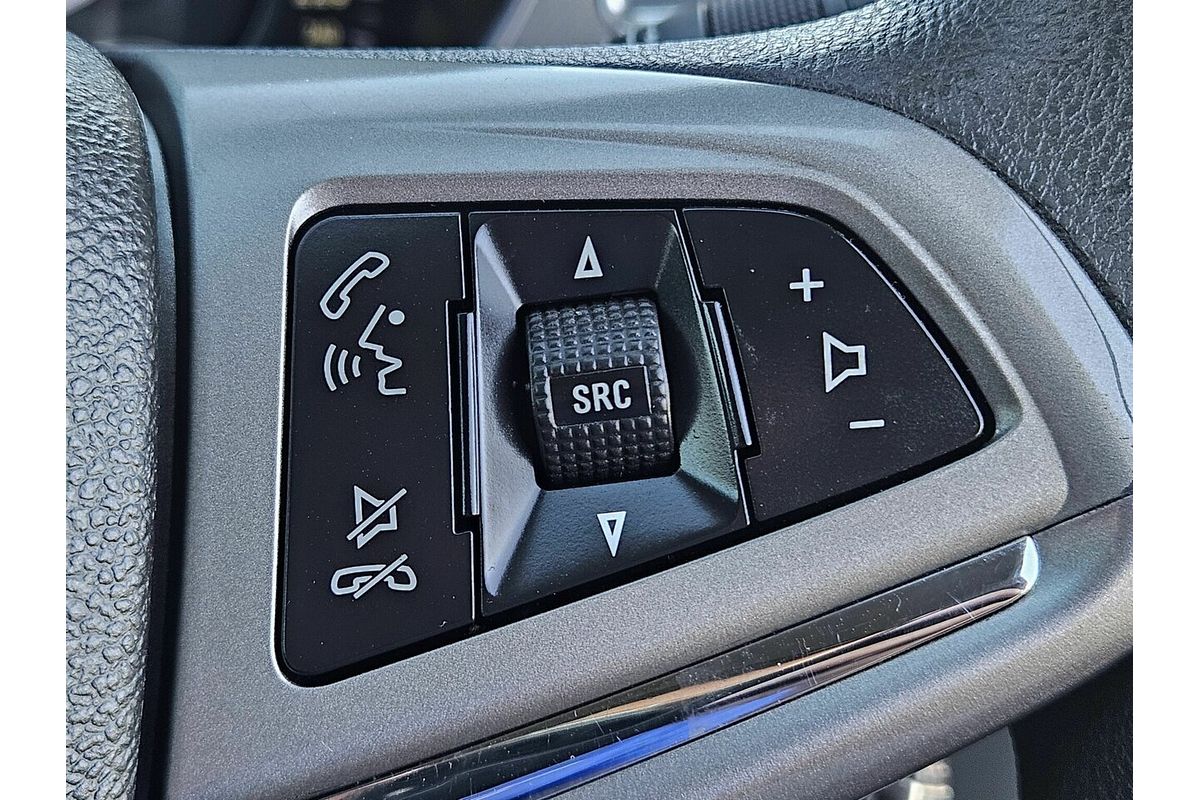 2017 Holden Commodore Evoke VF II