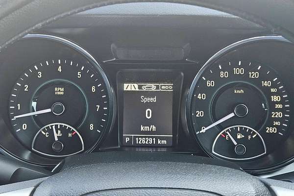 2017 Holden Commodore Evoke VF II