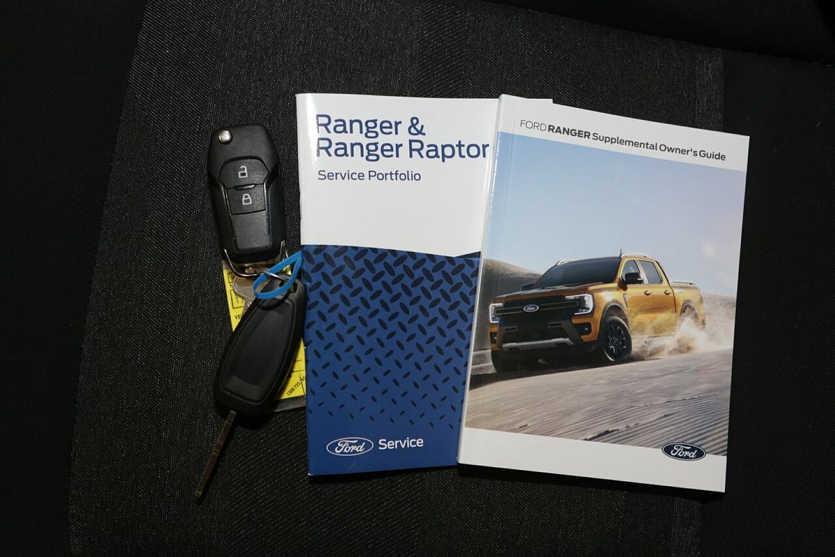2023 Ford Ranger XL 4X4 2.0L