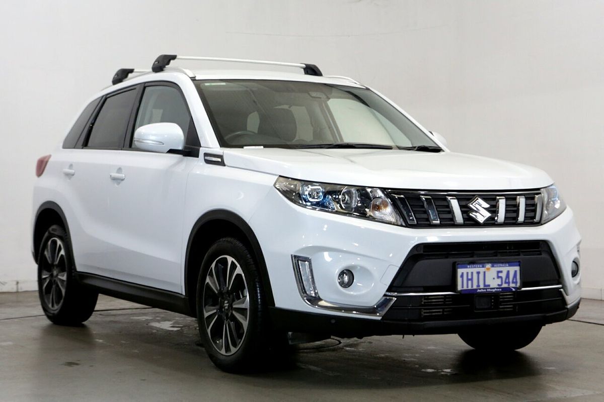 2021 Suzuki Vitara Turbo LY Series II