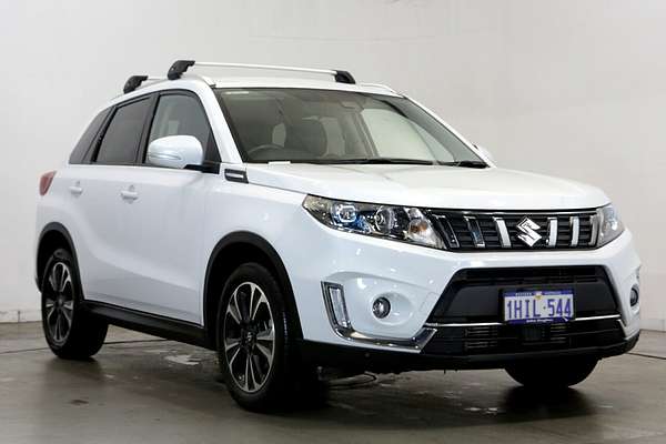 2021 Suzuki Vitara Turbo LY Series II