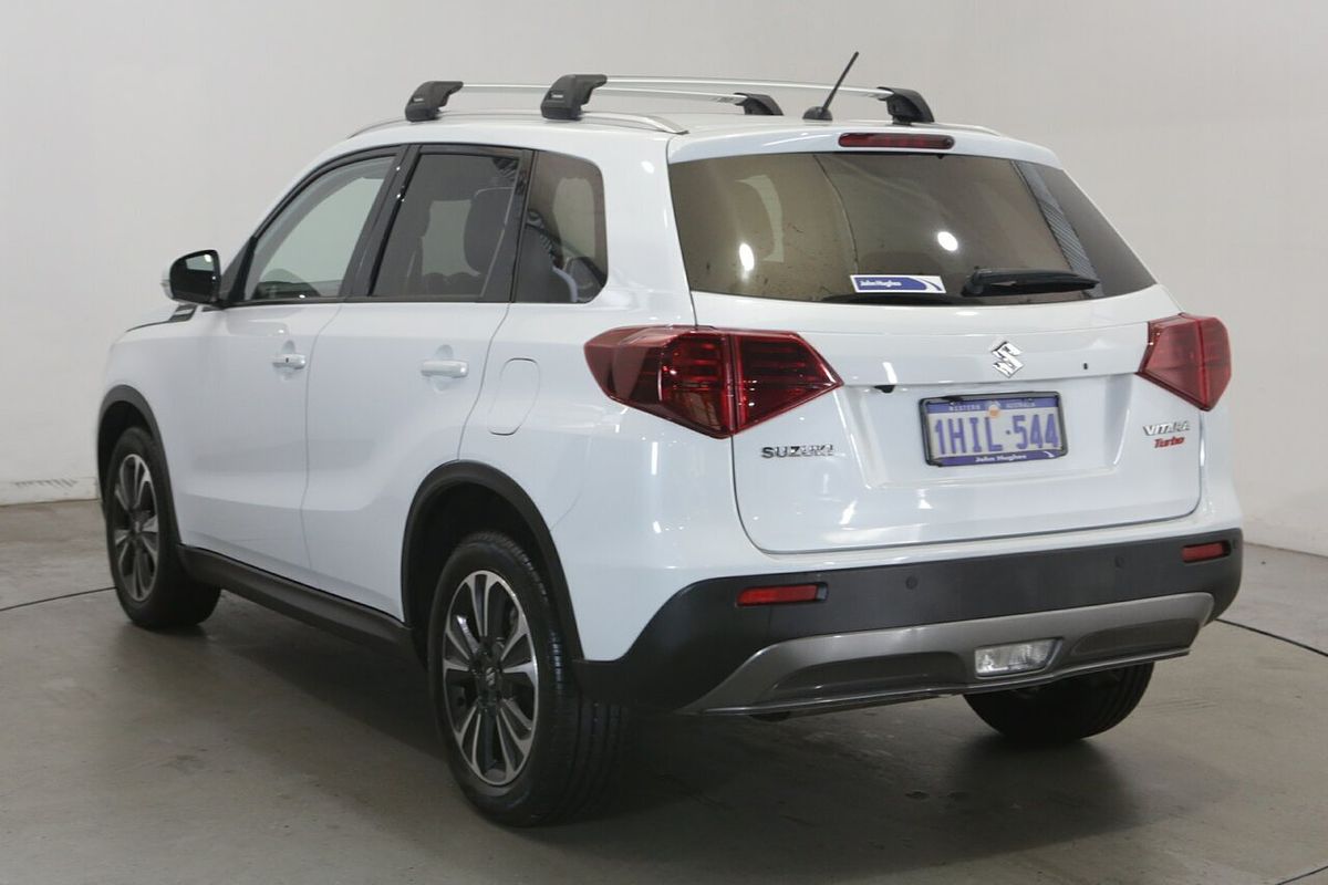 2021 Suzuki Vitara Turbo LY Series II