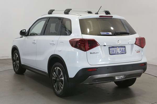 2021 Suzuki Vitara Turbo LY Series II