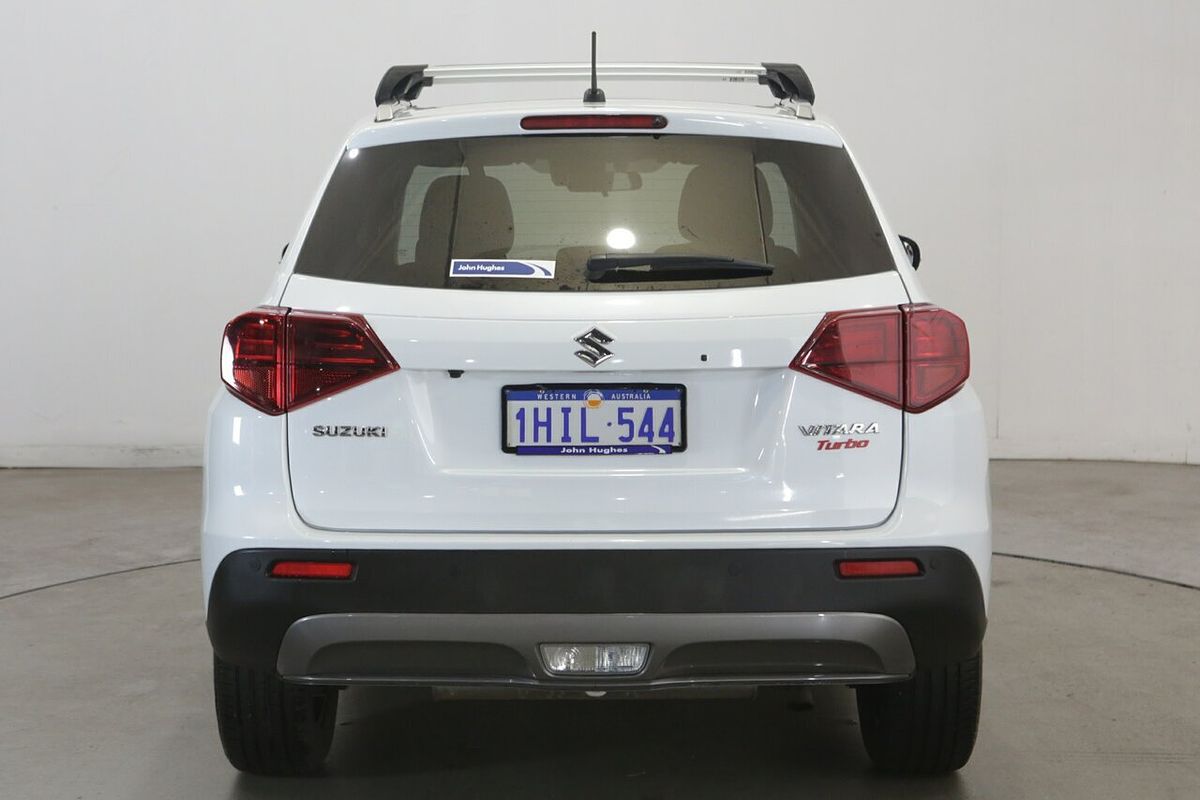 2021 Suzuki Vitara Turbo LY Series II