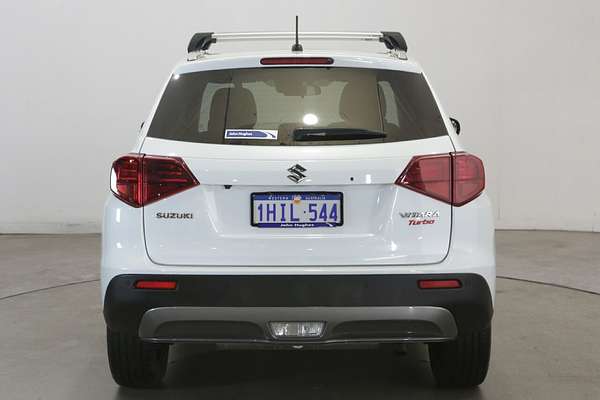 2021 Suzuki Vitara Turbo LY Series II