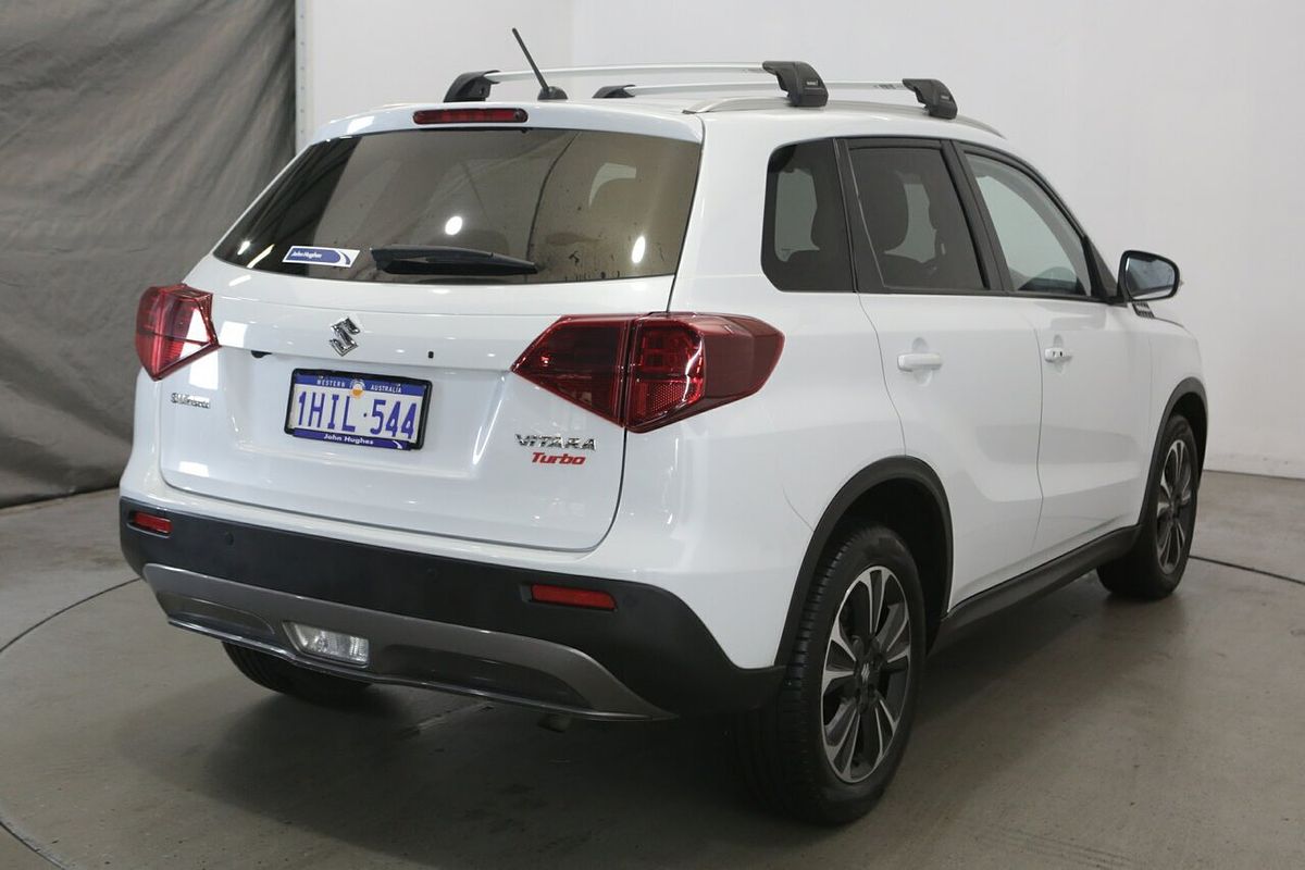 2021 Suzuki Vitara Turbo LY Series II