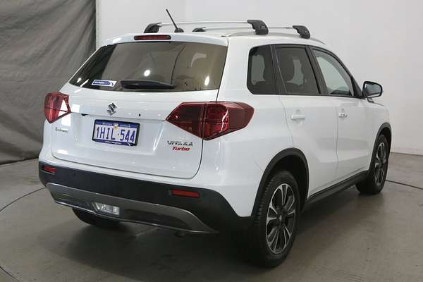 2021 Suzuki Vitara Turbo LY Series II