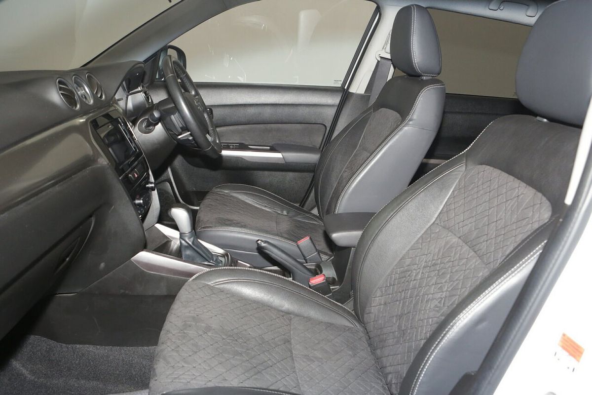 2021 Suzuki Vitara Turbo LY Series II