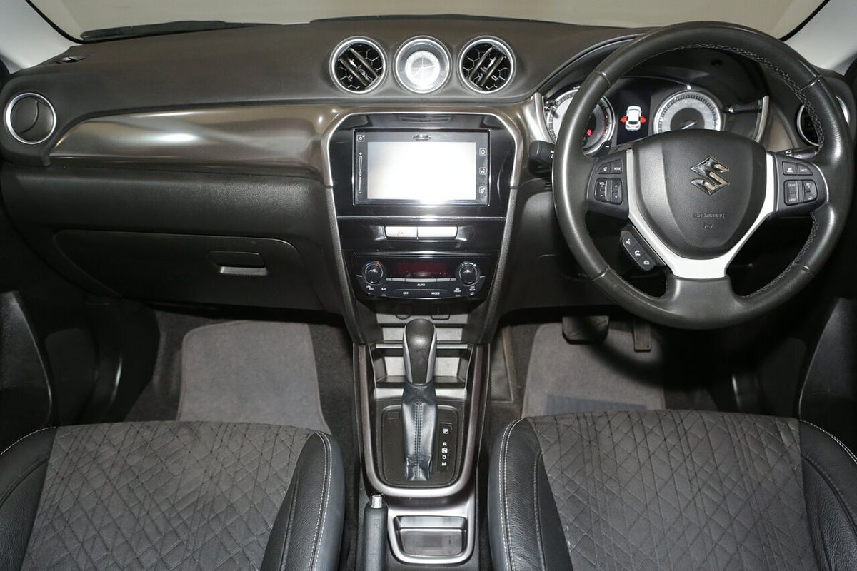 2021 Suzuki Vitara Turbo LY Series II