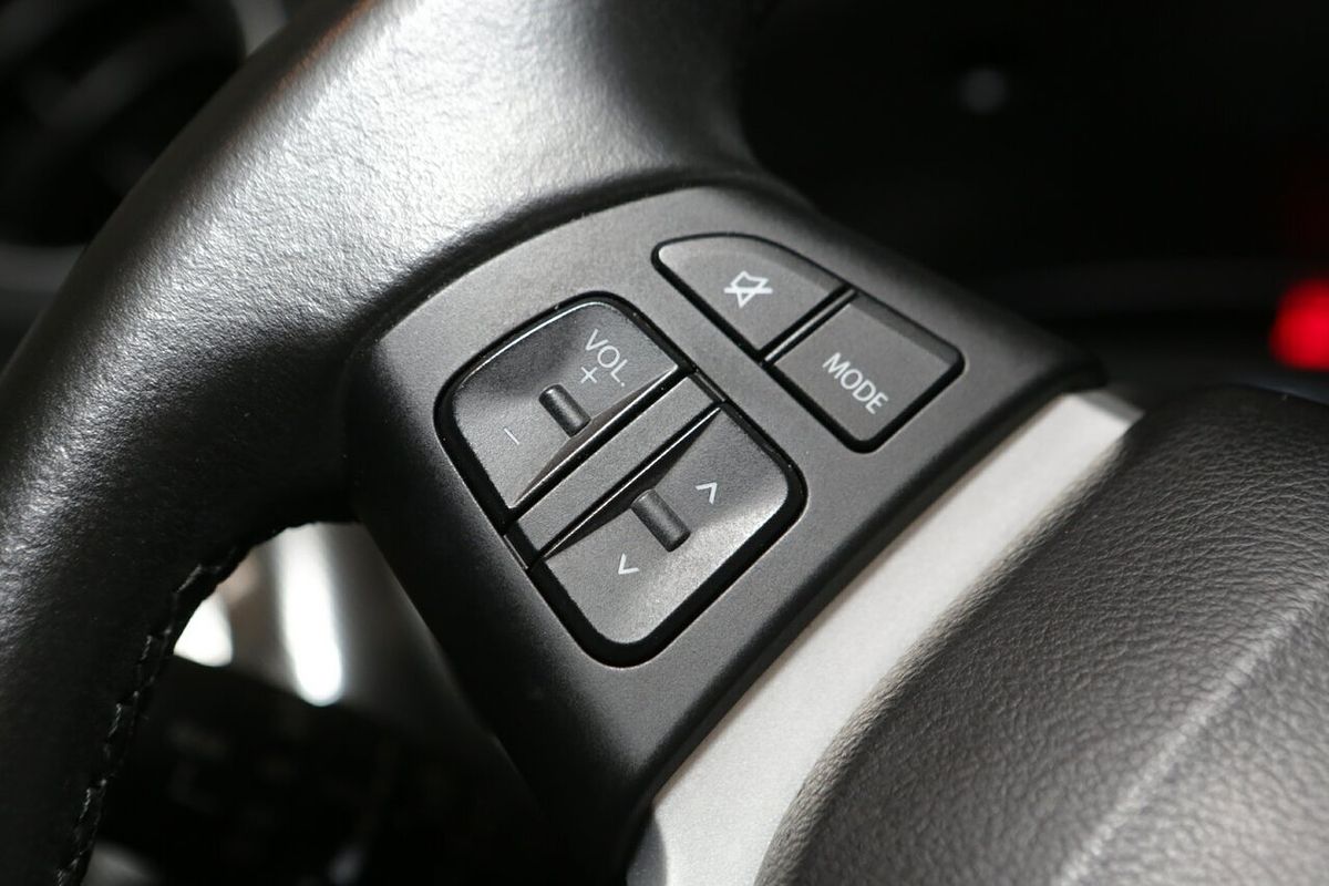 2021 Suzuki Vitara Turbo LY Series II
