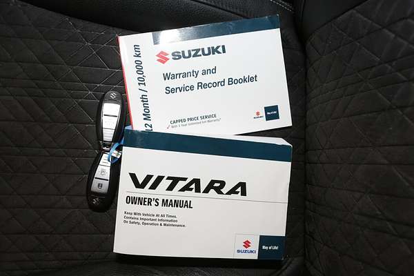 2021 Suzuki Vitara Turbo LY Series II