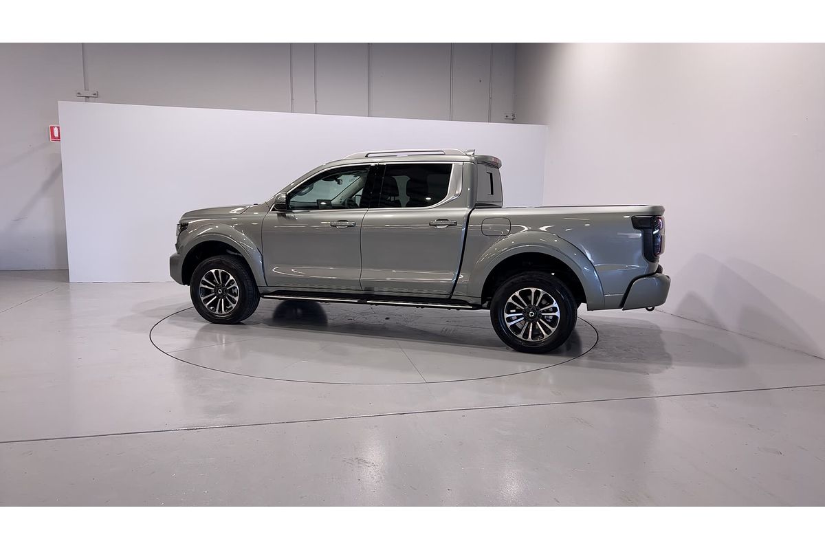 2024 GWM Cannon Alpha Ultra P05 4X4