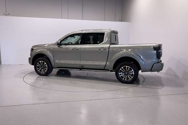 2024 GWM Cannon Alpha Ultra P05 4X4