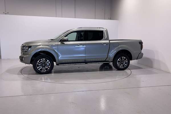 2024 GWM Cannon Alpha Ultra P05 4X4