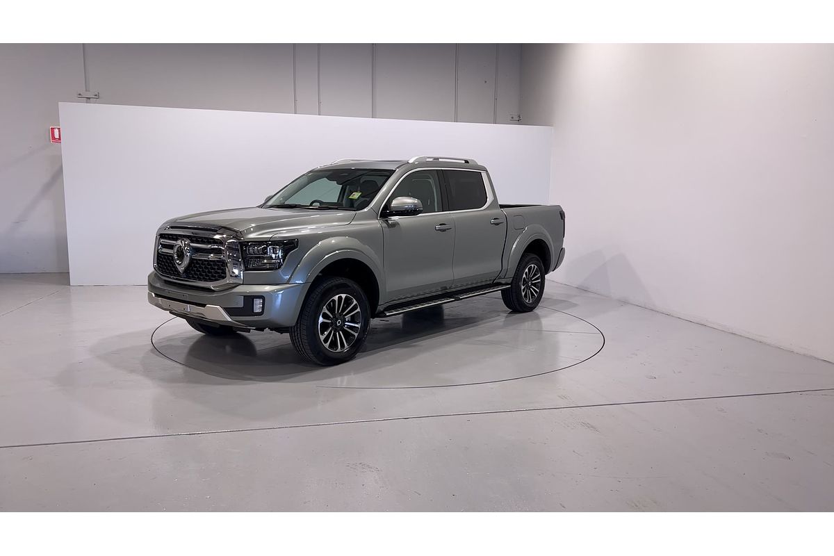 2024 GWM Cannon Alpha Ultra P05 4X4
