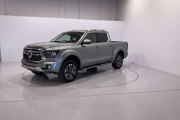 2024 GWM Cannon Alpha Ultra P05 4X4