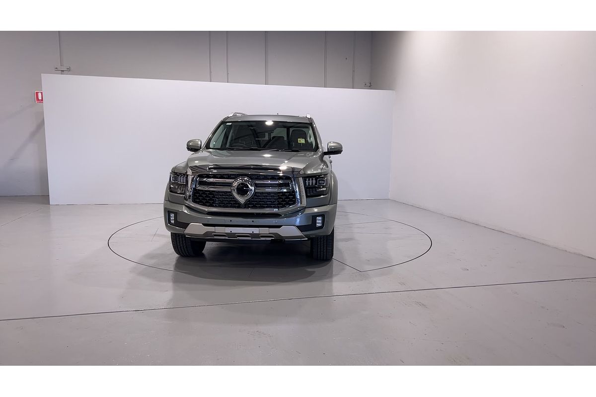 2024 GWM Cannon Alpha Ultra P05 4X4
