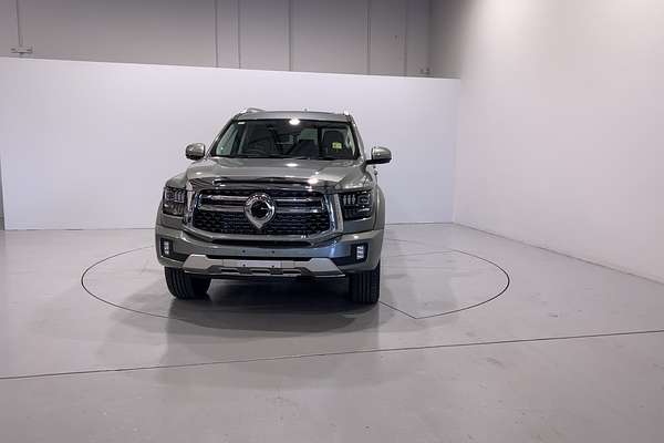 2024 GWM Cannon Alpha Ultra P05 4X4