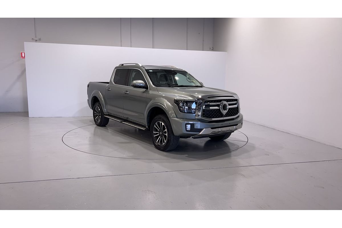 2024 GWM Cannon Alpha Ultra P05 4X4