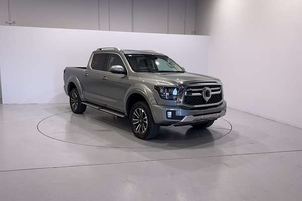 2024 GWM Cannon Alpha Ultra P05 4X4