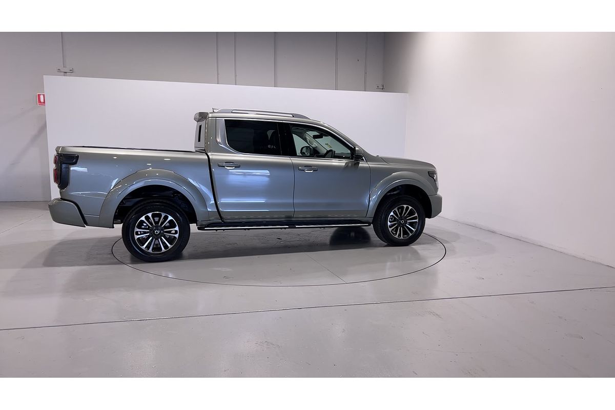 2024 GWM Cannon Alpha Ultra P05 4X4