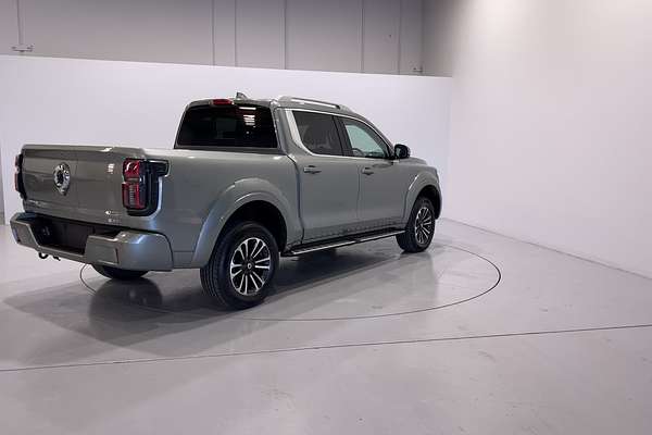2024 GWM Cannon Alpha Ultra P05 4X4