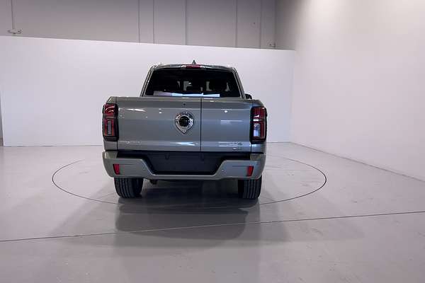 2024 GWM Cannon Alpha Ultra P05 4X4