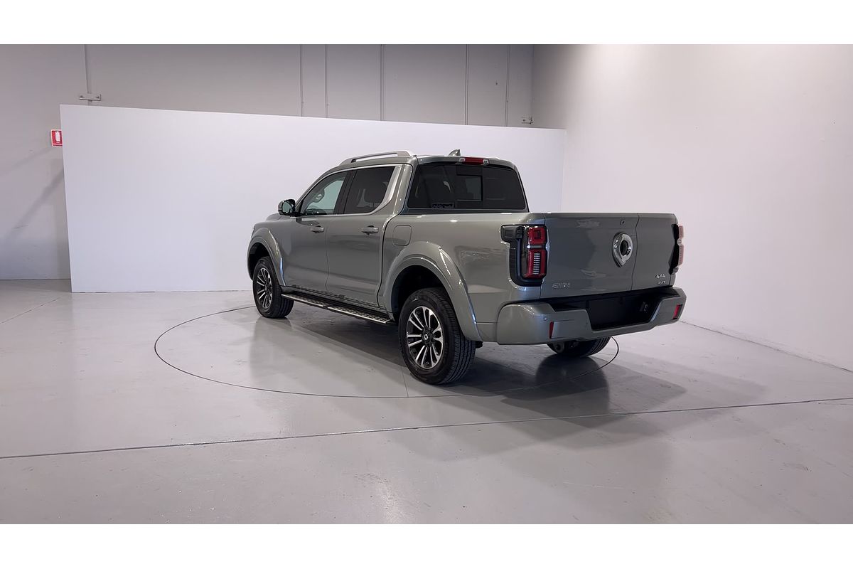 2024 GWM Cannon Alpha Ultra P05 4X4