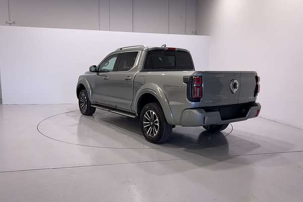 2024 GWM Cannon Alpha Ultra P05 4X4