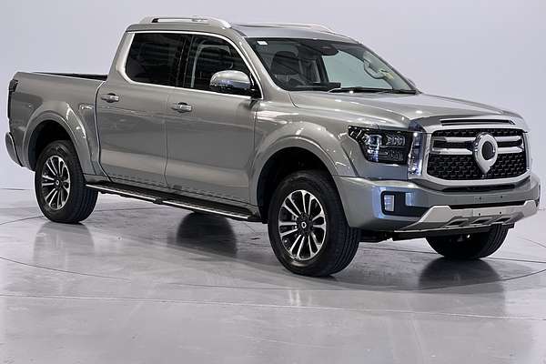 2024 GWM Cannon Alpha Ultra P05 4X4