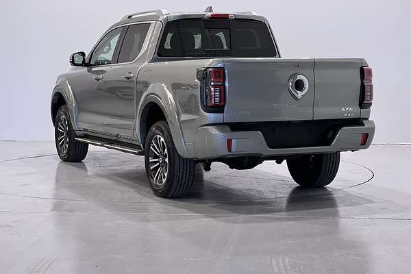 2024 GWM Cannon Alpha Ultra P05 4X4