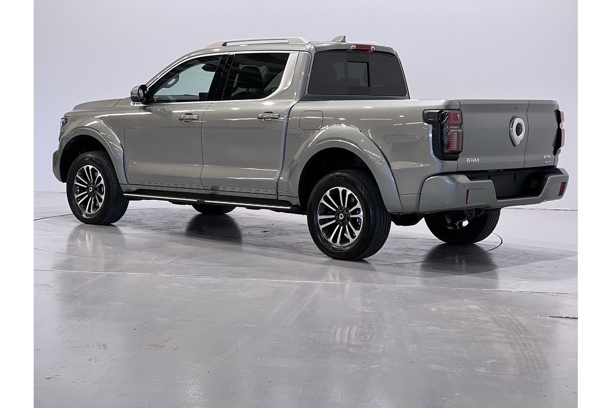 2024 GWM Cannon Alpha Ultra P05 4X4