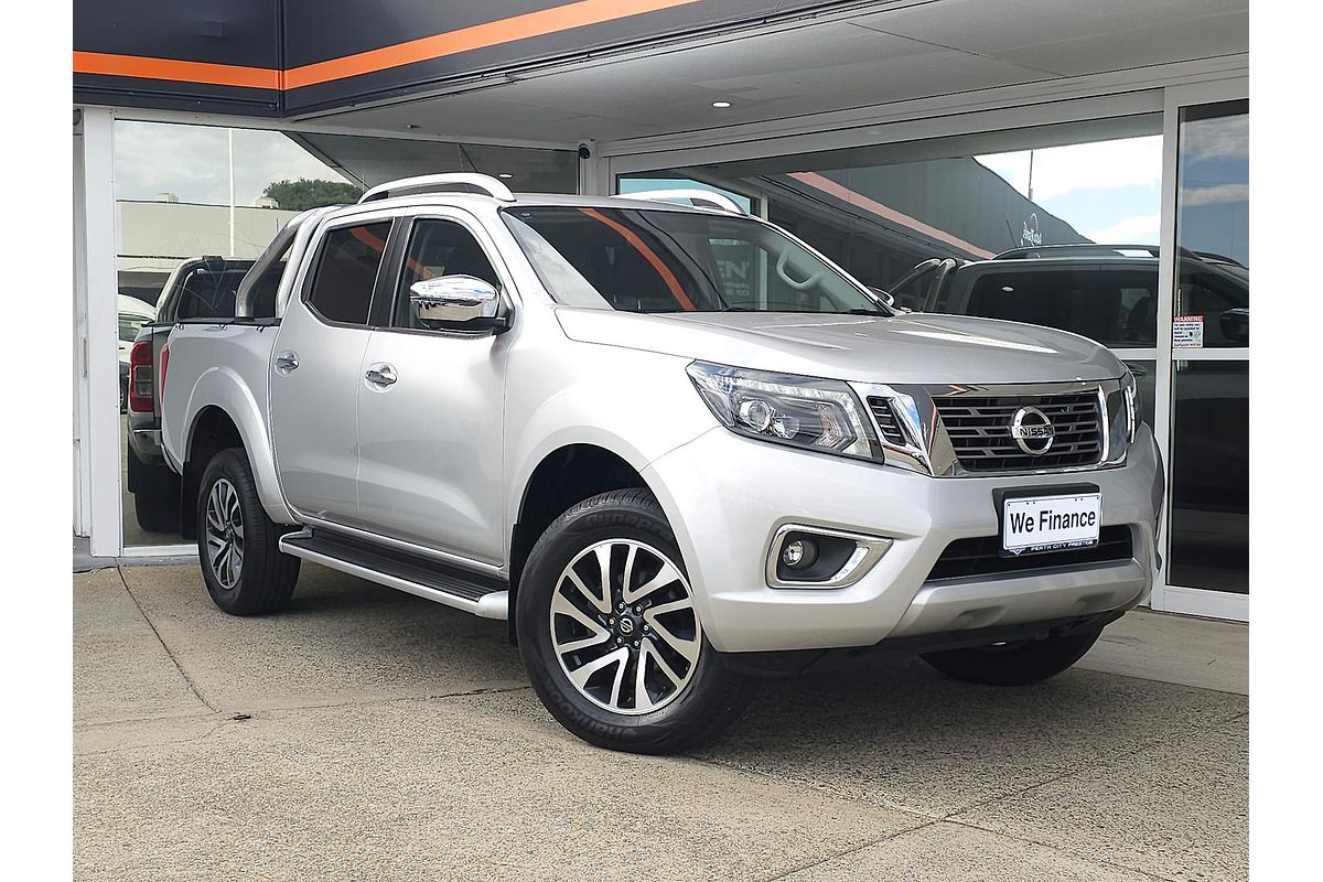 2020 Nissan Navara ST-X D23 Series 4 4X4
