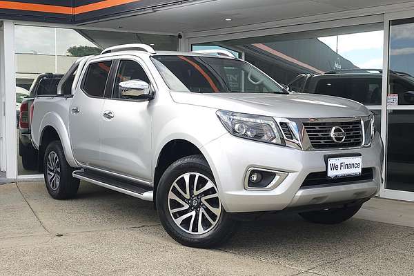 2020 Nissan Navara ST-X D23 Series 4 4X4