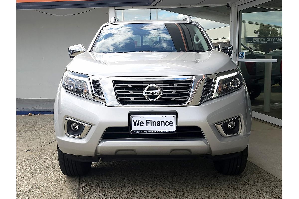 2020 Nissan Navara ST-X D23 Series 4 4X4
