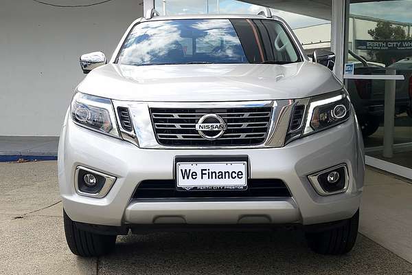 2020 Nissan Navara ST-X D23 Series 4 4X4