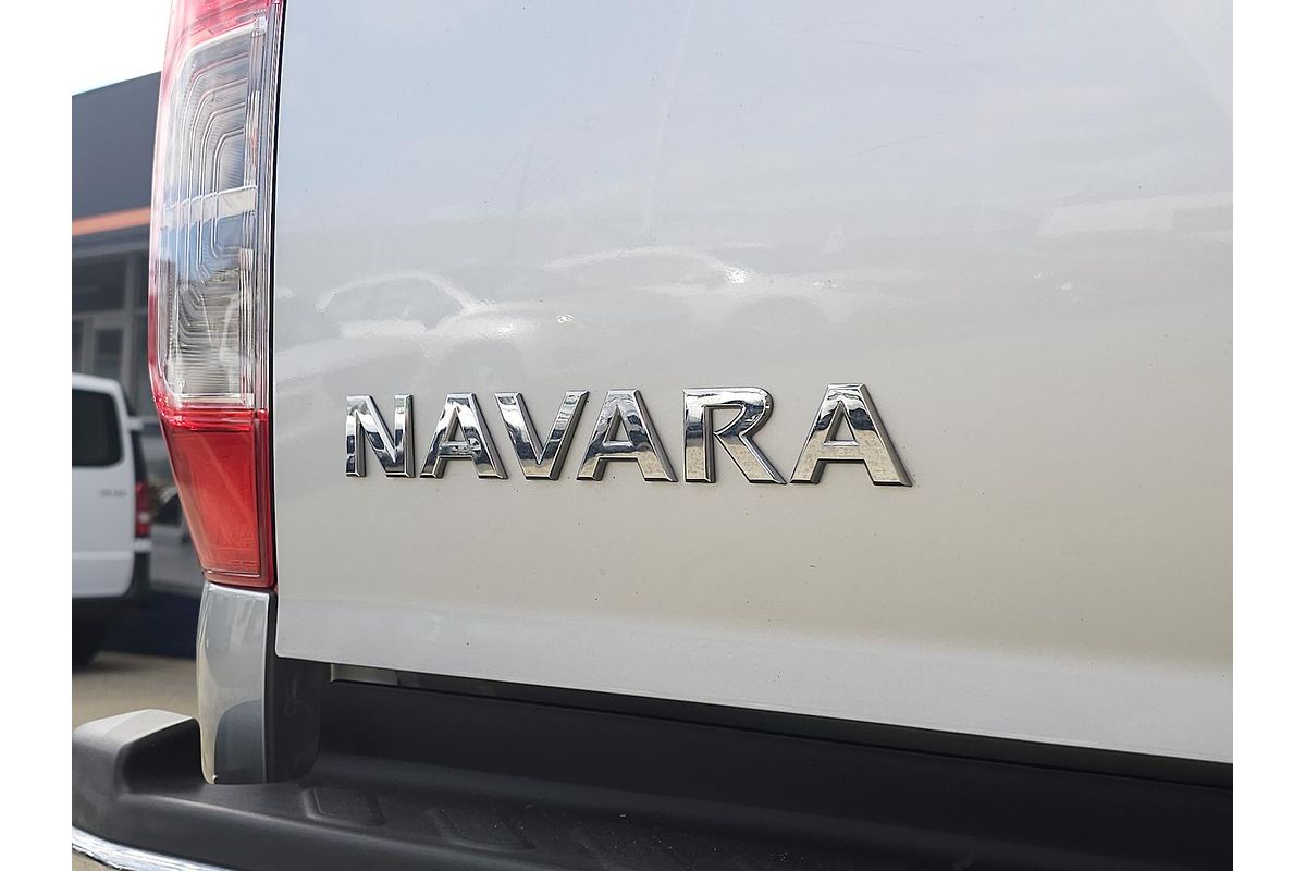 2020 Nissan Navara ST-X D23 Series 4 4X4
