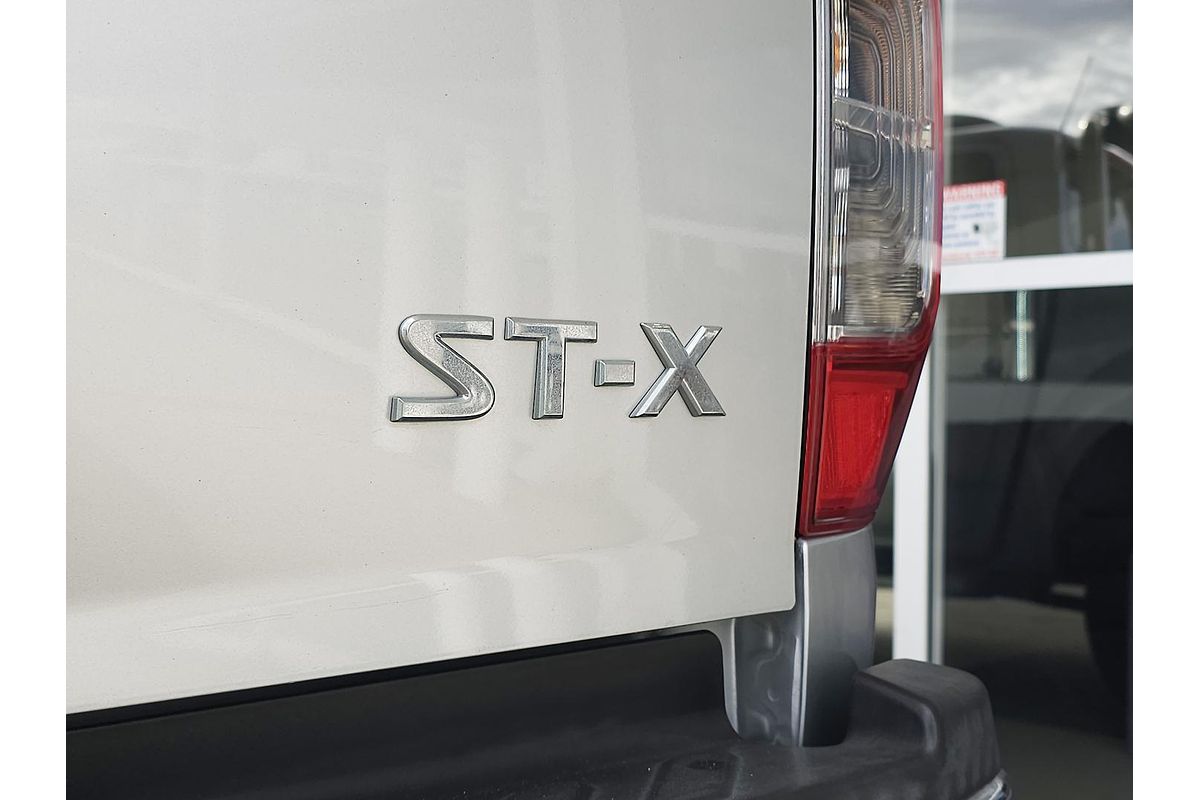 2020 Nissan Navara ST-X D23 Series 4 4X4