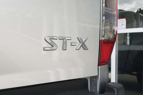 2020 Nissan Navara ST-X D23 Series 4 4X4