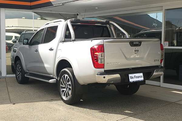 2020 Nissan Navara ST-X D23 Series 4 4X4