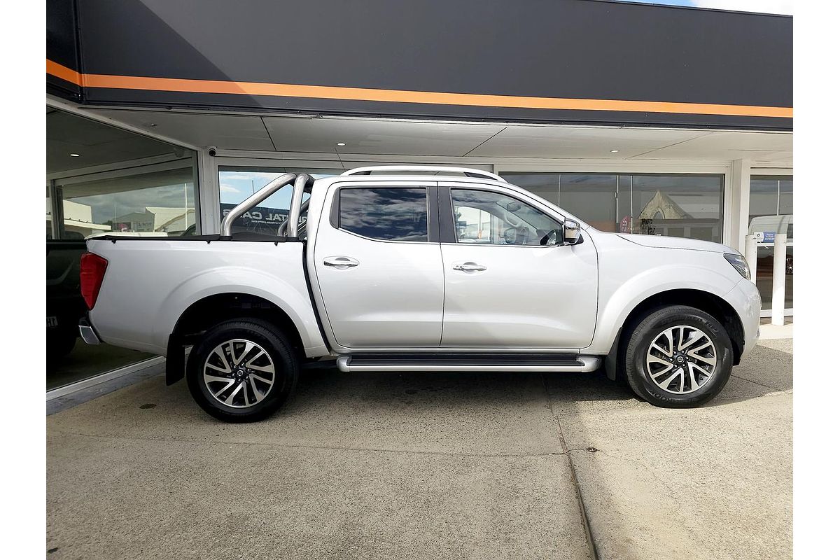 2020 Nissan Navara ST-X D23 Series 4 4X4