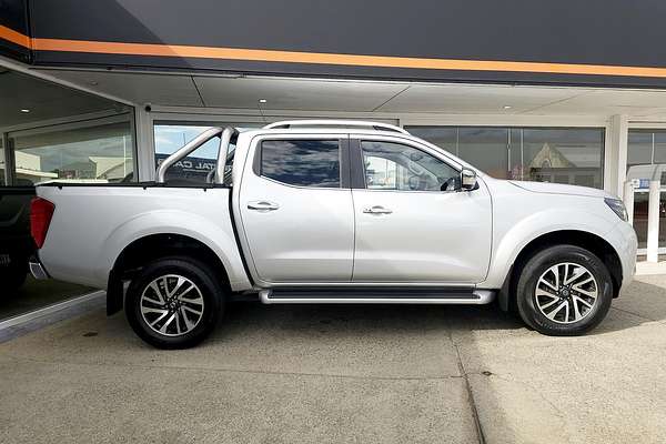 2020 Nissan Navara ST-X D23 Series 4 4X4