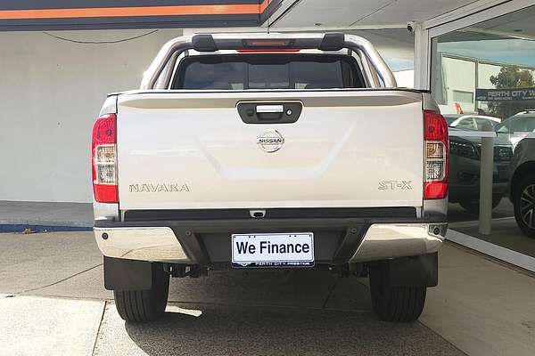 2020 Nissan Navara ST-X D23 Series 4 4X4