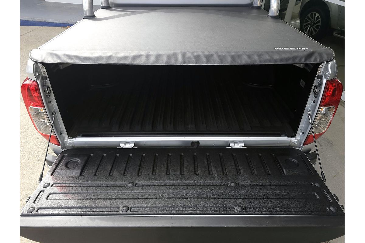 2020 Nissan Navara ST-X D23 Series 4 4X4