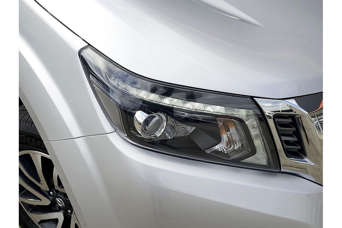 2020 Nissan Navara ST-X D23 Series 4 4X4