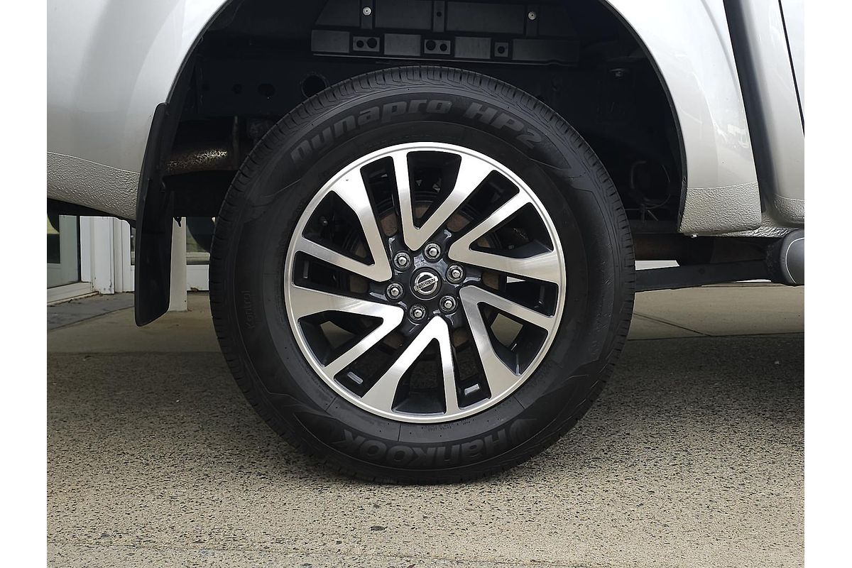 2020 Nissan Navara ST-X D23 Series 4 4X4