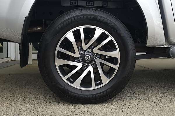 2020 Nissan Navara ST-X D23 Series 4 4X4