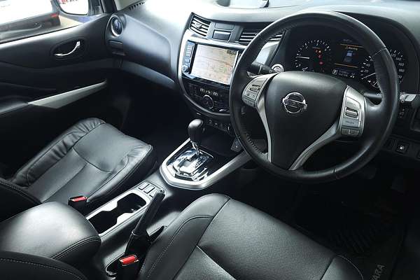2020 Nissan Navara ST-X D23 Series 4 4X4