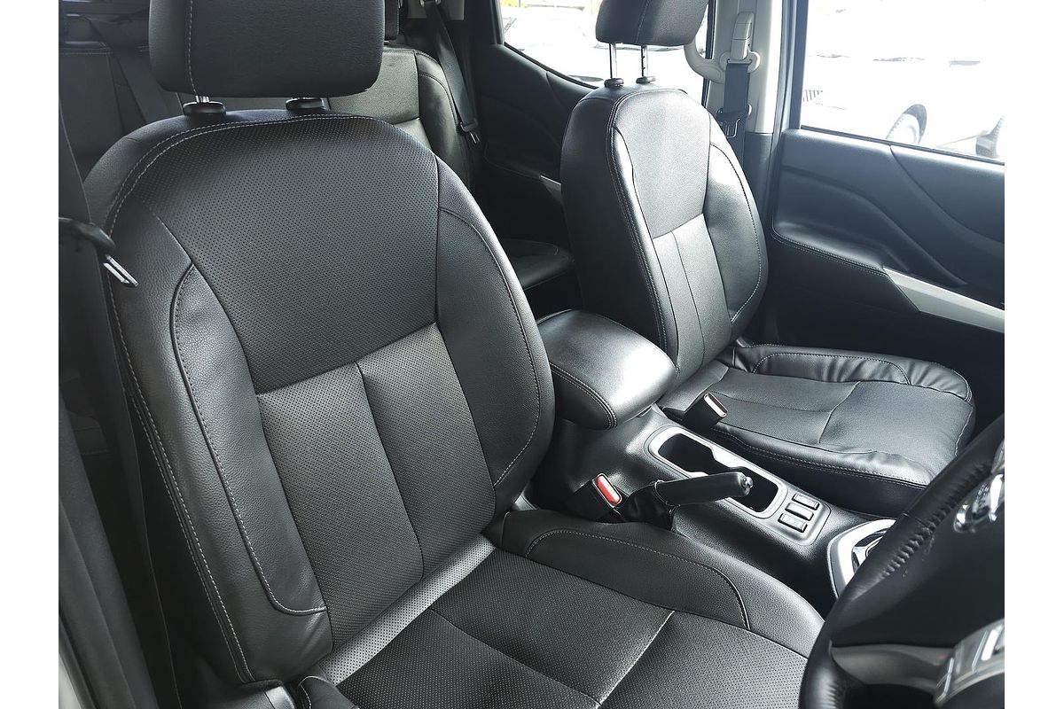2020 Nissan Navara ST-X D23 Series 4 4X4